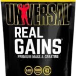 Hipercalórico Real Gains - Universal Nutrition (5Kg, Baunilha)