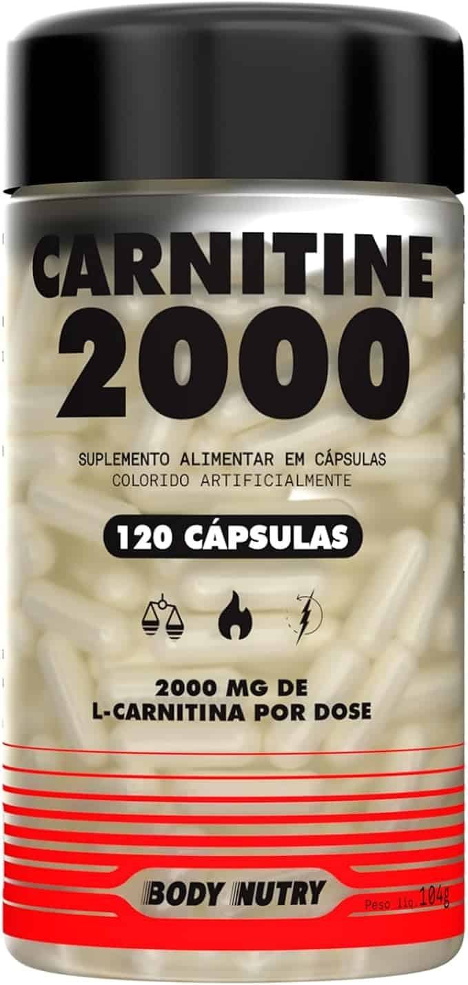 L-Carnitina-2000-mg-Pura-120-capsulas-Sem-Sabor-Ultra-Concentrado.jpg Caffeine Army - Imagem 1