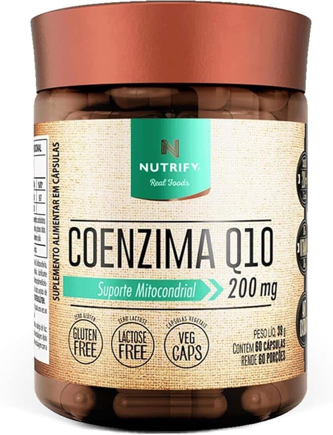 Nutrify-Coenzima-Q10-200mg-por-Dose-Porcao-1-Capsula-Multivitaminico-Enriquecido-com-Vitamina-E-60-Caps-1.jpg Nutrify Coenzima Q10 200mg por Dose - Porção 1 Cápsula - Multivitamínico - Enriquecido com Vitamina E - 60 Caps - Imagem 1