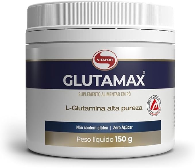 Vitafor-Glutamax-150g-1.jpg Vitafor - Glutamax - 150g - Imagem 1