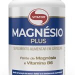 Vitafor - Magnésio Plus - 90 Cápsulas