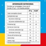 Whey Concentrado, Mais Mu, Sabor Paçoquita, 20g de proteína - 450g - Imagem 2